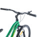 Велосипед  Spirit Flash 4.2 24", рама Uni, зелений/матовий, 2021 (арт. 52024024230) - фото №7